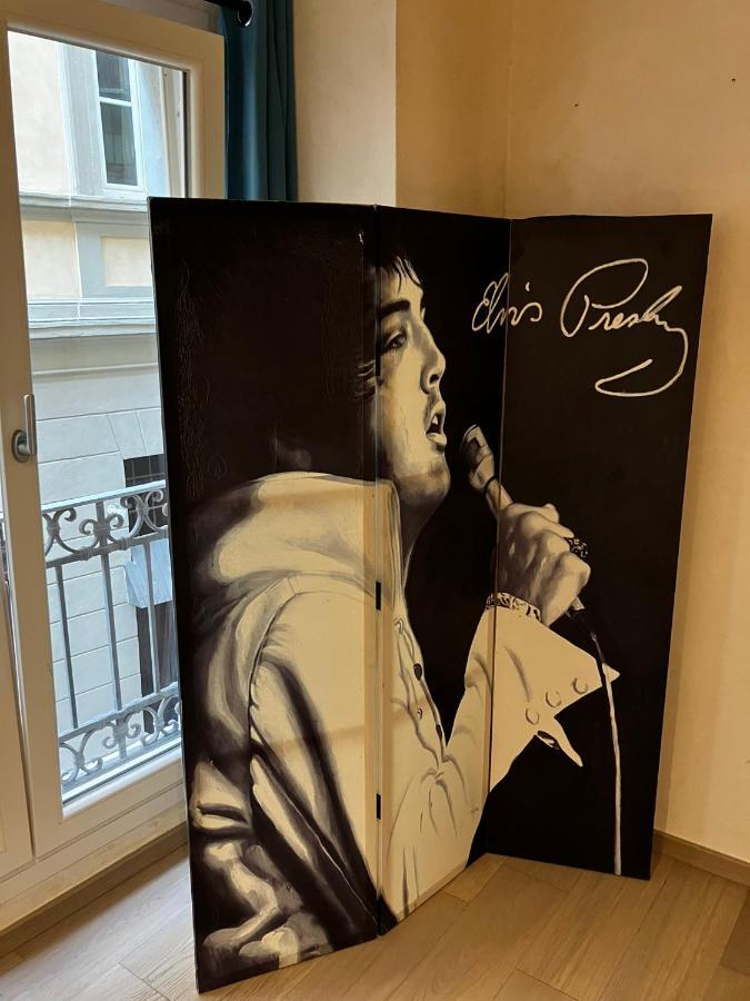 Rock Inn Turin-Consolata Ngoại thất bức ảnh