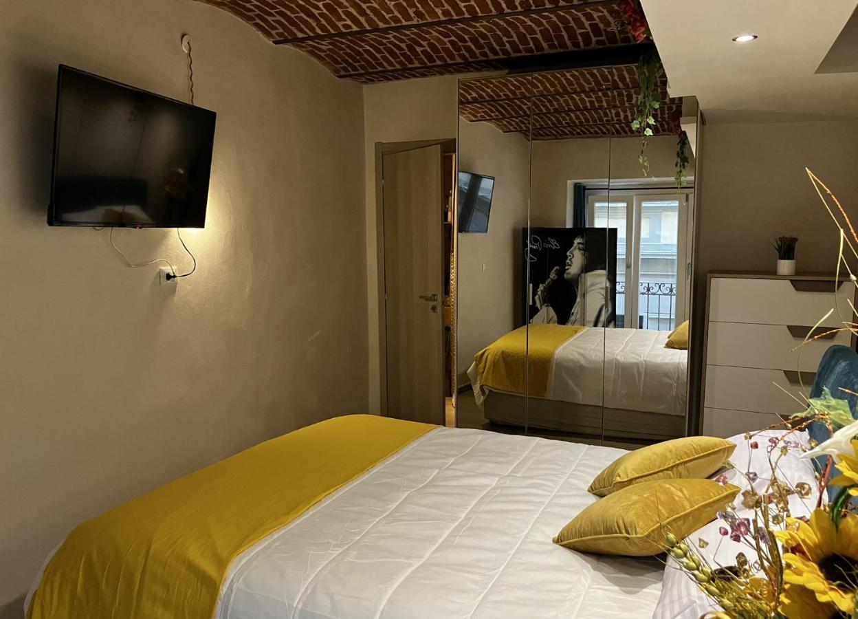 Rock Inn Turin-Consolata Ngoại thất bức ảnh