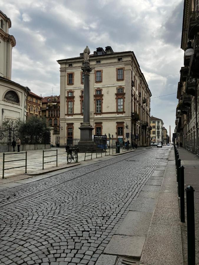Rock Inn Turin-Consolata Ngoại thất bức ảnh