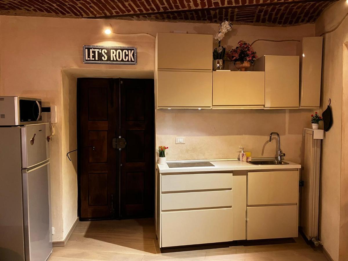 Rock Inn Turin-Consolata Ngoại thất bức ảnh